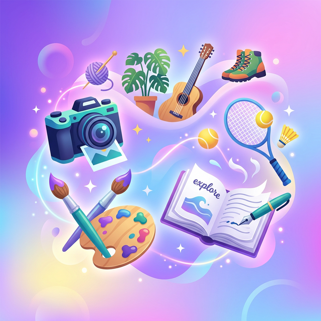 MBTI 유형별 '찰떡' 취미 추천: 나만 몰랐던 진정한 힐링 가이드