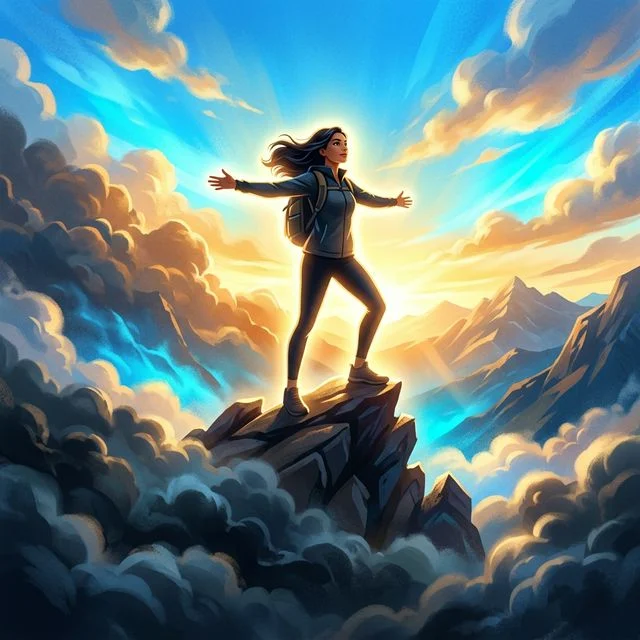 불안감을 자신감으로 바꾸는 심리 기술: 떨리는 마음을 동력으로 만드는 법