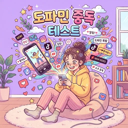 도파민 중독 테스트