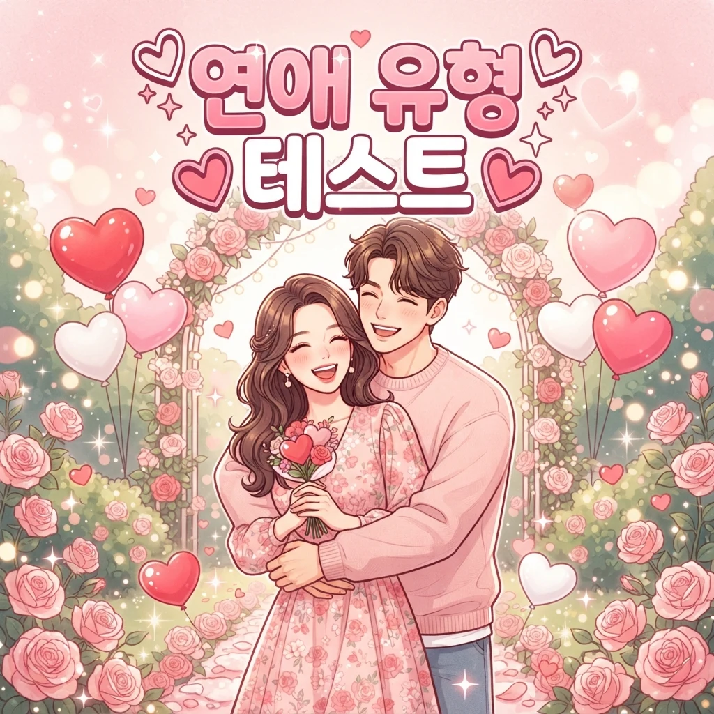 연애 유형 테스트